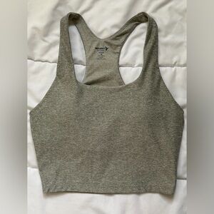 Old Navy Heather Gray Tank Top